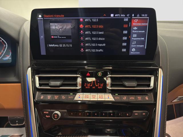 BMW 840 usata, con ESP