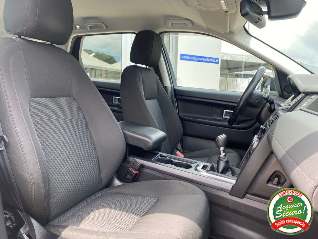 LAND ROVER Discovery Sport usata, con Cruise Control