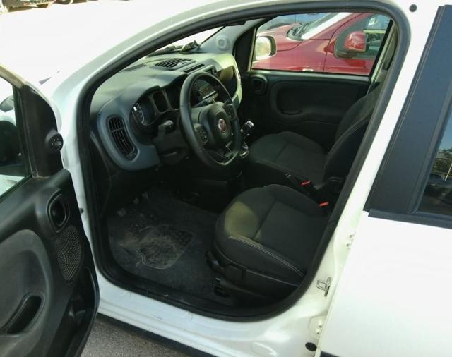 FIAT Panda Cross usata, con Antifurto