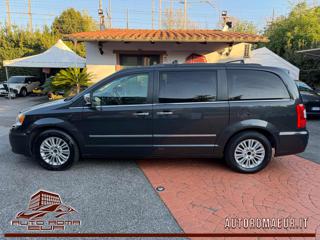 LANCIA Voyager usata, con Airbag laterali