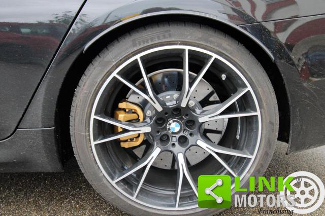 BMW M5 usata 20