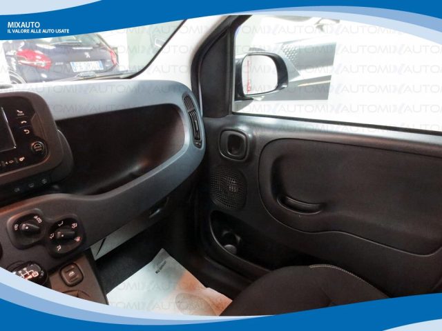 FIAT Panda usata, con ESP