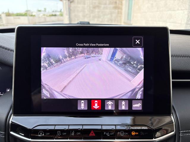 JEEP Compass usata, con Touch screen