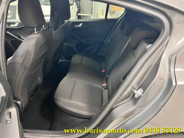 FORD Focus usata, con Boardcomputer