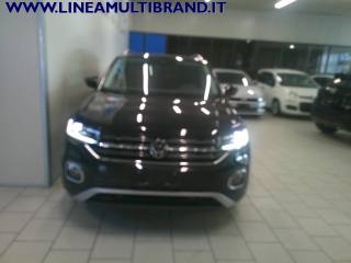VOLKSWAGEN T-Cross usata, con Antifurto