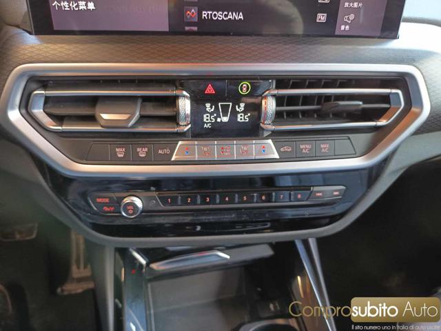 BMW X3 usata, con ESP