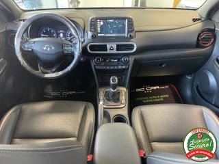 HYUNDAI Kona usata, con Boardcomputer