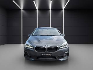 BMW 216 usata, con USB