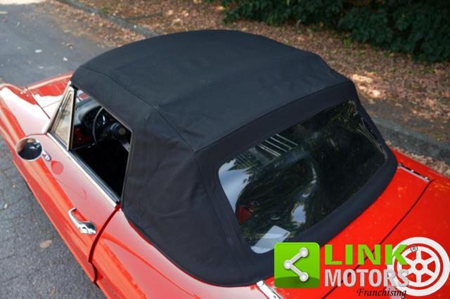 ALFA ROMEO Spider usata 8