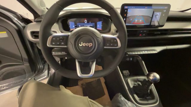 JEEP Avenger usata, con Sensori di parcheggio posteriori