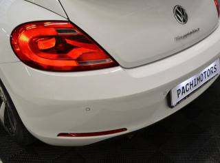 VOLKSWAGEN Maggiolino usata, con USB