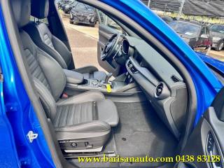ALFA ROMEO Stelvio usata, con Alzacristalli elettrici