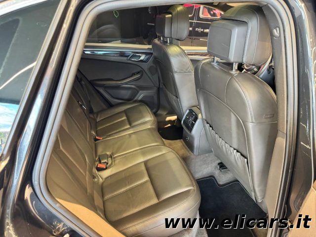 PORSCHE Macan usata, con Cruise Control