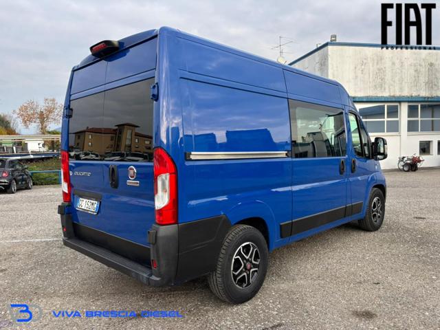 FIAT Ducato usata, con Autoradio