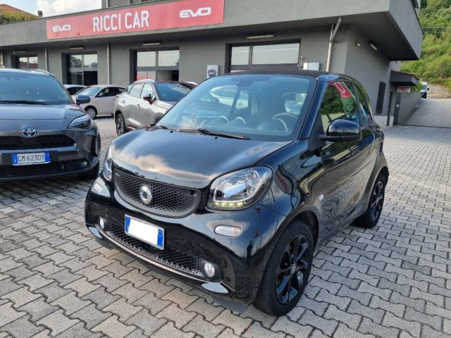 SMART ForTwo usata, con Airbag