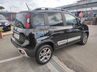 FIAT Panda usata, con Climatizzatore