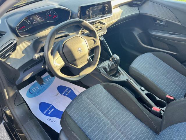 PEUGEOT 208 usata, con Autoradio
