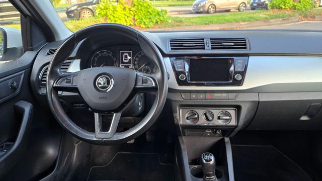 SKODA Fabia usata, con Servosterzo