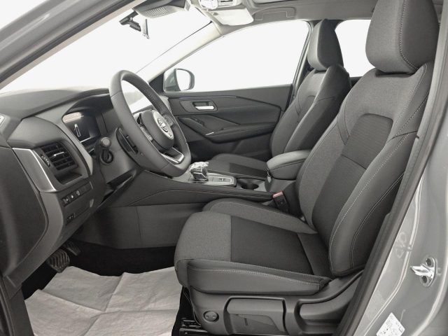 NISSAN Qashqai usata, con Touch screen