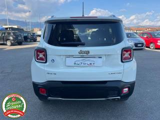 JEEP Renegade usata, con Climatizzatore