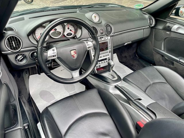 PORSCHE Boxster usata, con Controllo trazione