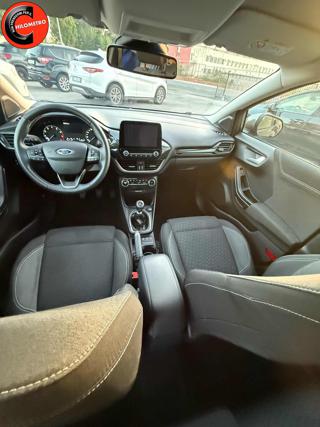 FORD Puma usata, con Cruise Control