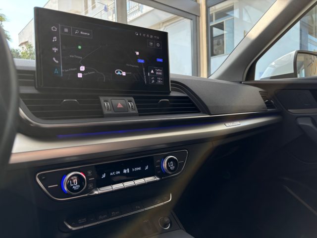 AUDI Q5 usata, con Fari LED