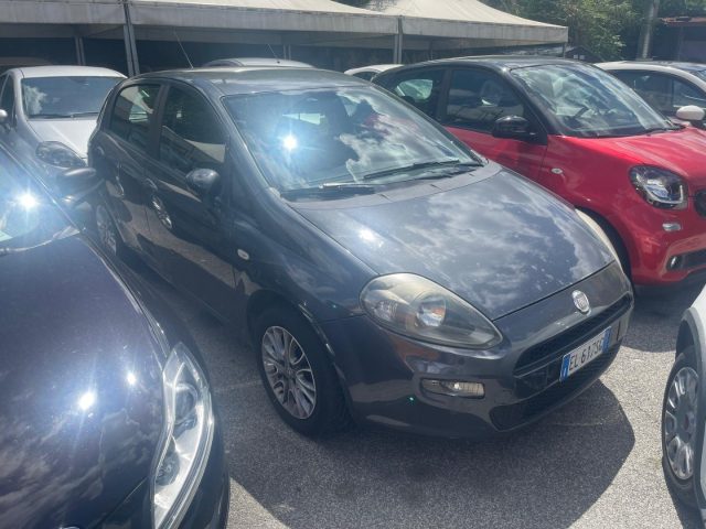 FIAT Punto usata, con ABS