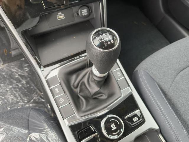 KGM Korando usata, con Controllo trazione