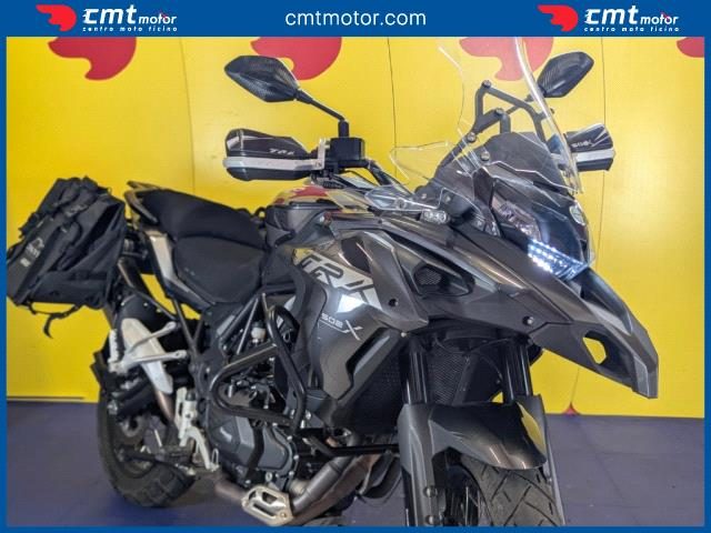 BENELLI TRK 502 usata 10