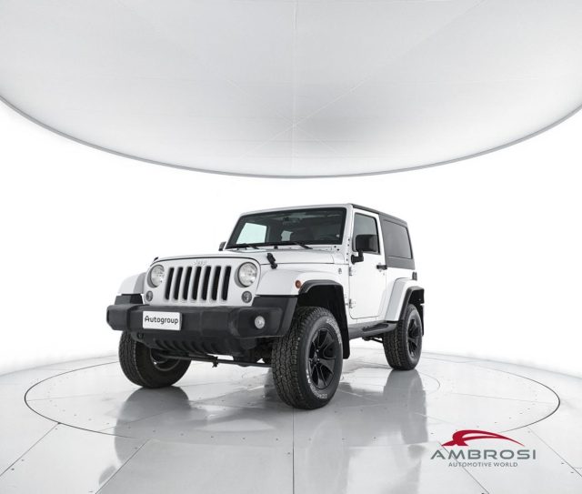 JEEP Wrangler usata 0