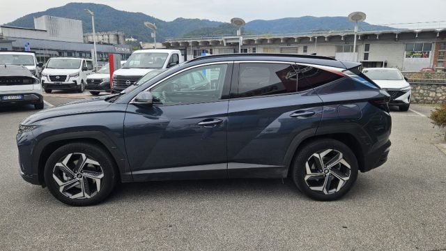 HYUNDAI Tucson usata, con Cerchi in lega