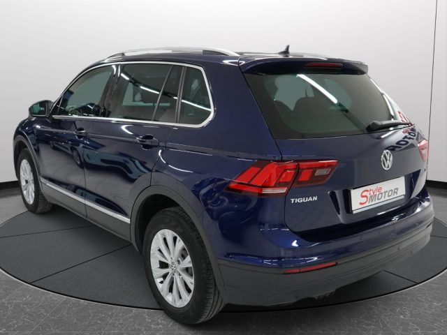 VOLKSWAGEN Tiguan usata, con Controllo elettronico della corsia