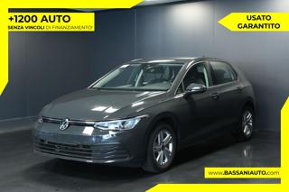 VOLKSWAGEN Golf 1.0 eTSI EVO DSG Life
