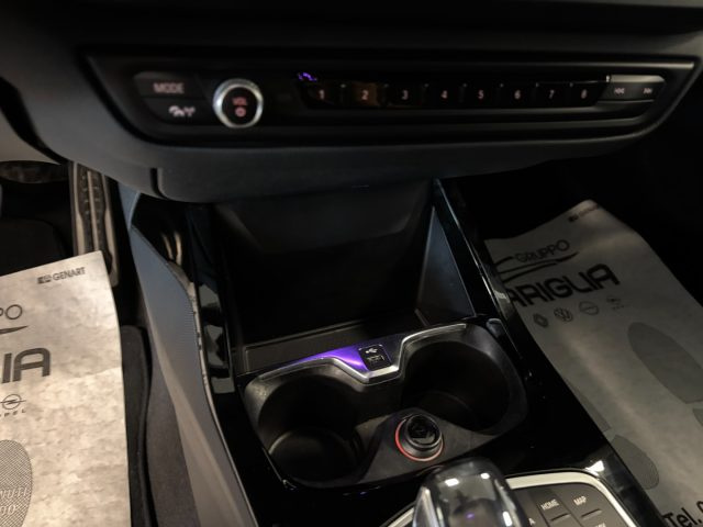 BMW 116 usata, con Volante in pelle