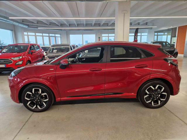FORD Puma usata, con Cerchi in lega
