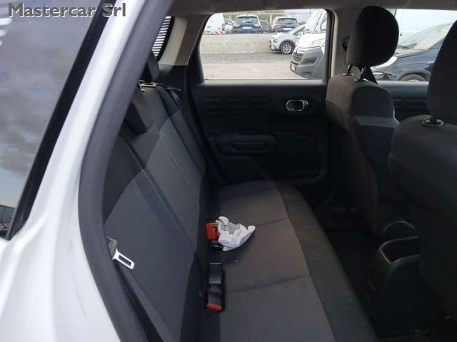 CITROEN C3 Aircross usata, con Climatizzatore