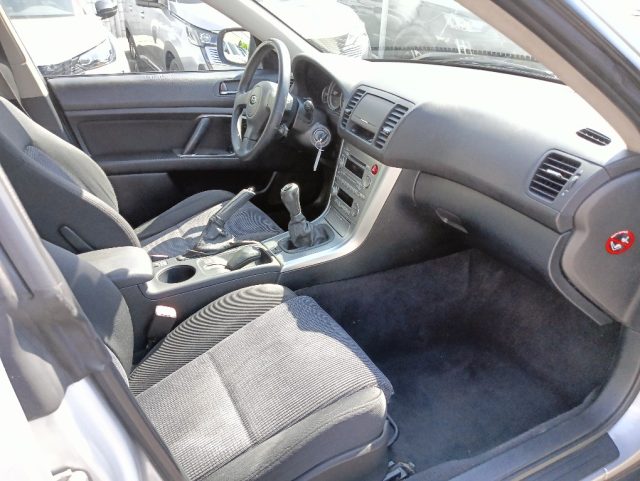 SUBARU Legacy usata, con Fendinebbia