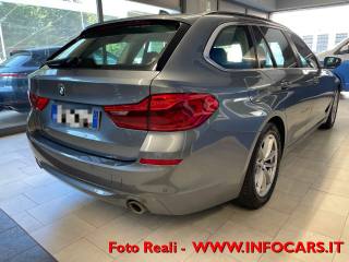 BMW 518 usata, con Airbag