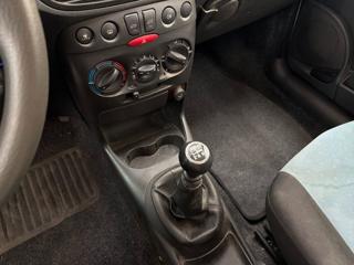 FIAT Punto usata, con Servosterzo