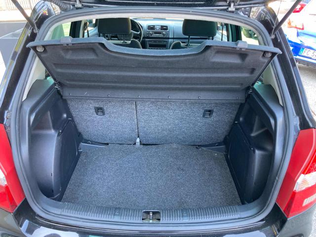 SKODA Fabia usata, con Immobilizzatore elettronico