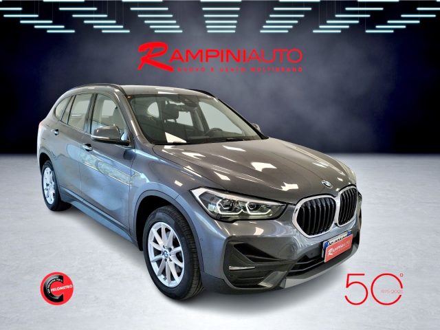 BMW X1 usata 3