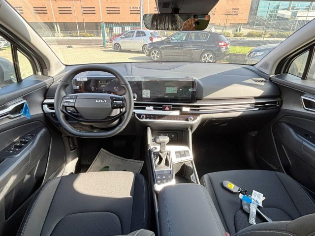 KIA Sportage usata, con Climatizzatore