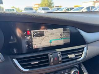 ALFA ROMEO Giulia usata, con Climatizzatore