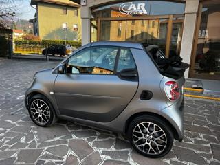 SMART ForTwo usata, con Cerchi in lega