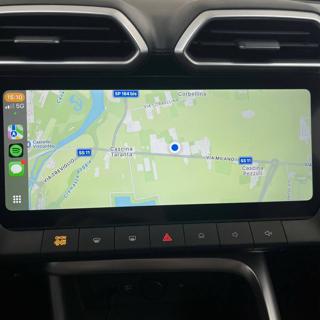 MG ZS usata, con Sistema di navigazione