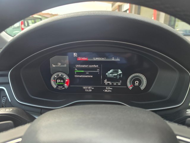 AUDI A4 usata, con Sospensioni sportive