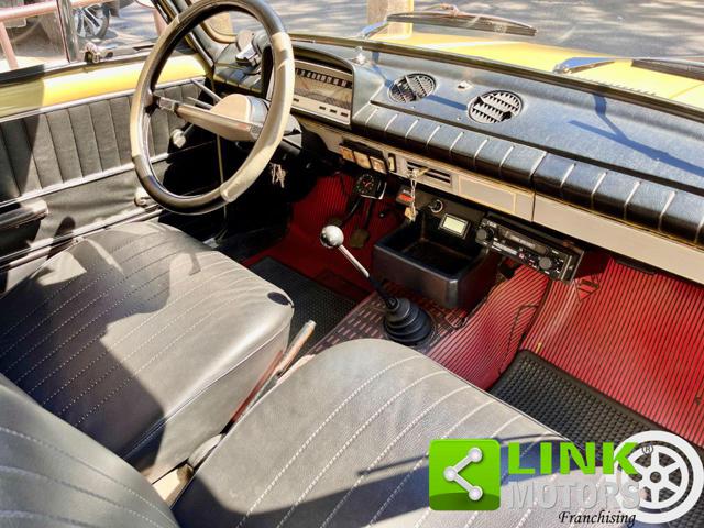 FIAT 124 Berlina usata 27