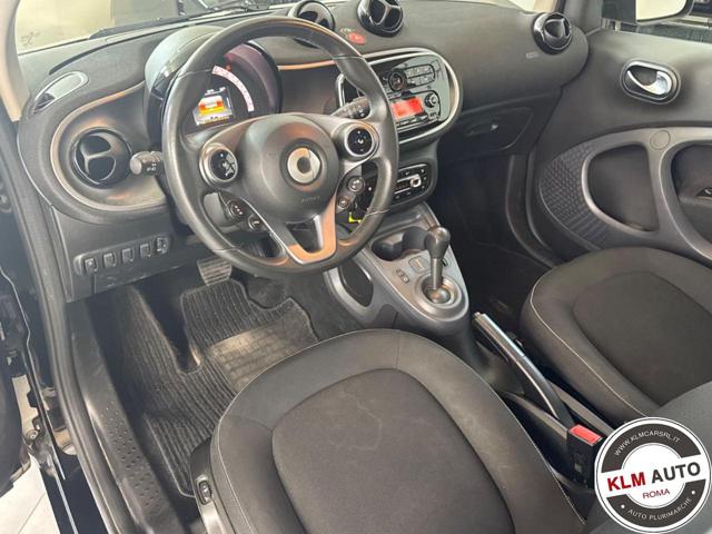 SMART ForTwo usata, con Cronologia tagliandi