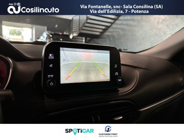FIAT Tipo usata, con Volante in pelle